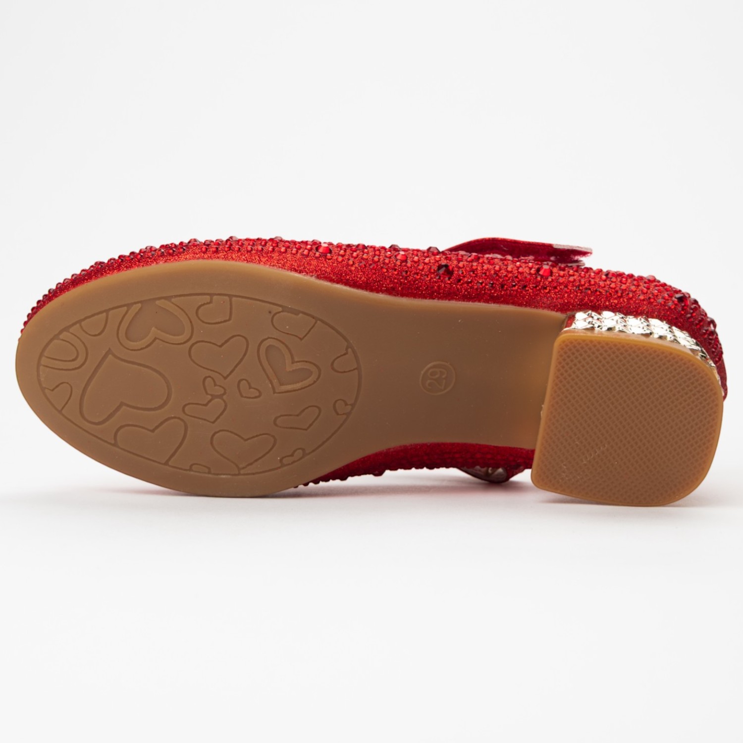 Туфли TikkaGo 4A08_7123_red - фото 6