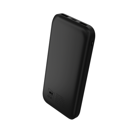 Внешний аккумулятор 10000mAh More Choice PB25-10 Black