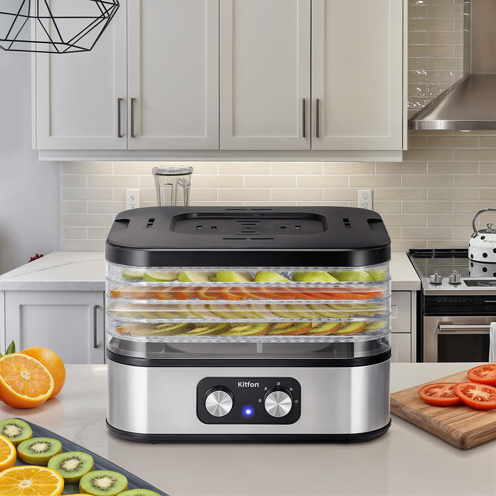 Сушилка для овощей и фруктов KITFORT КТ-4944 - фото 3