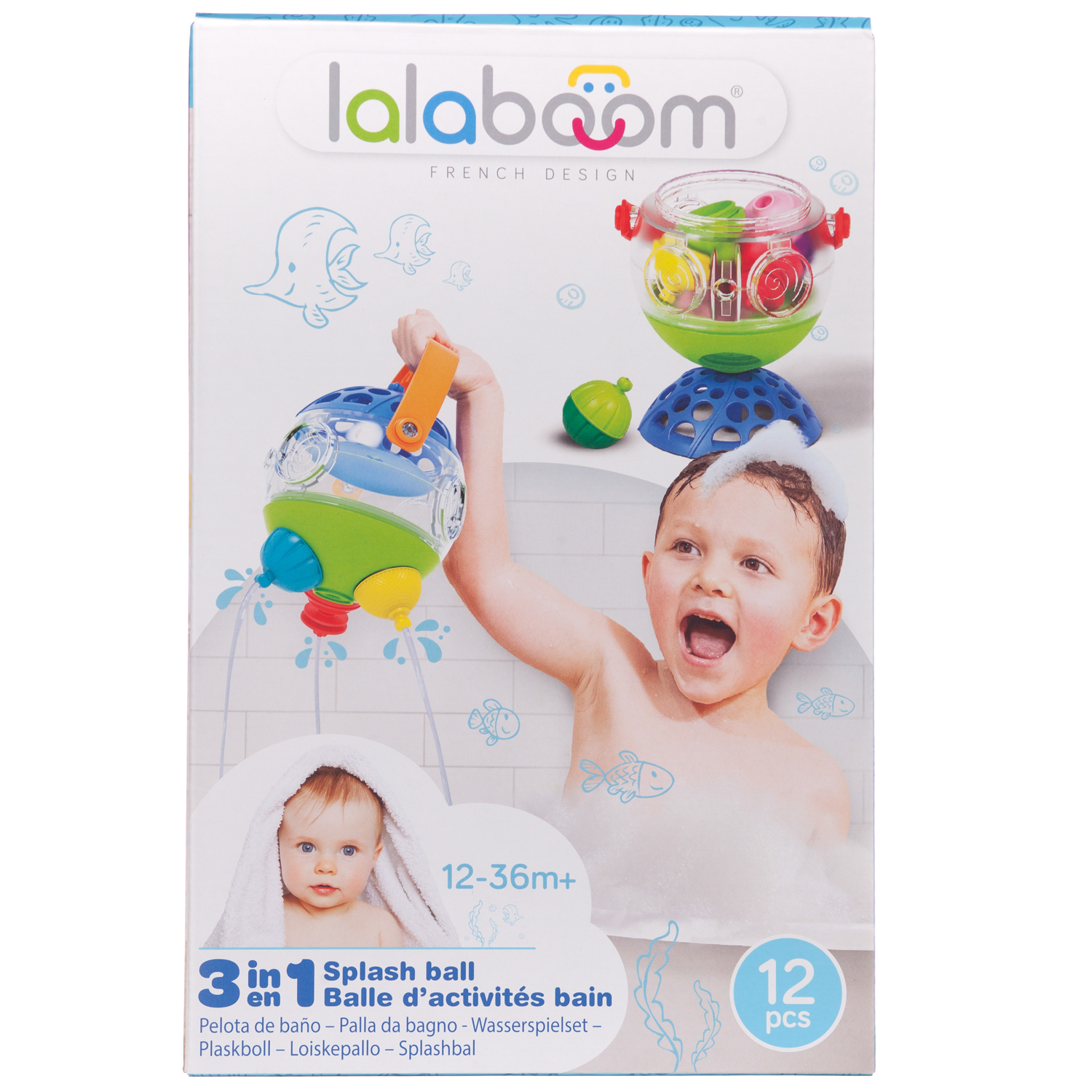 Игрушка LALABOOM - фото 2