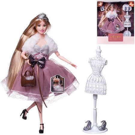 Кукла модельная Abtoys