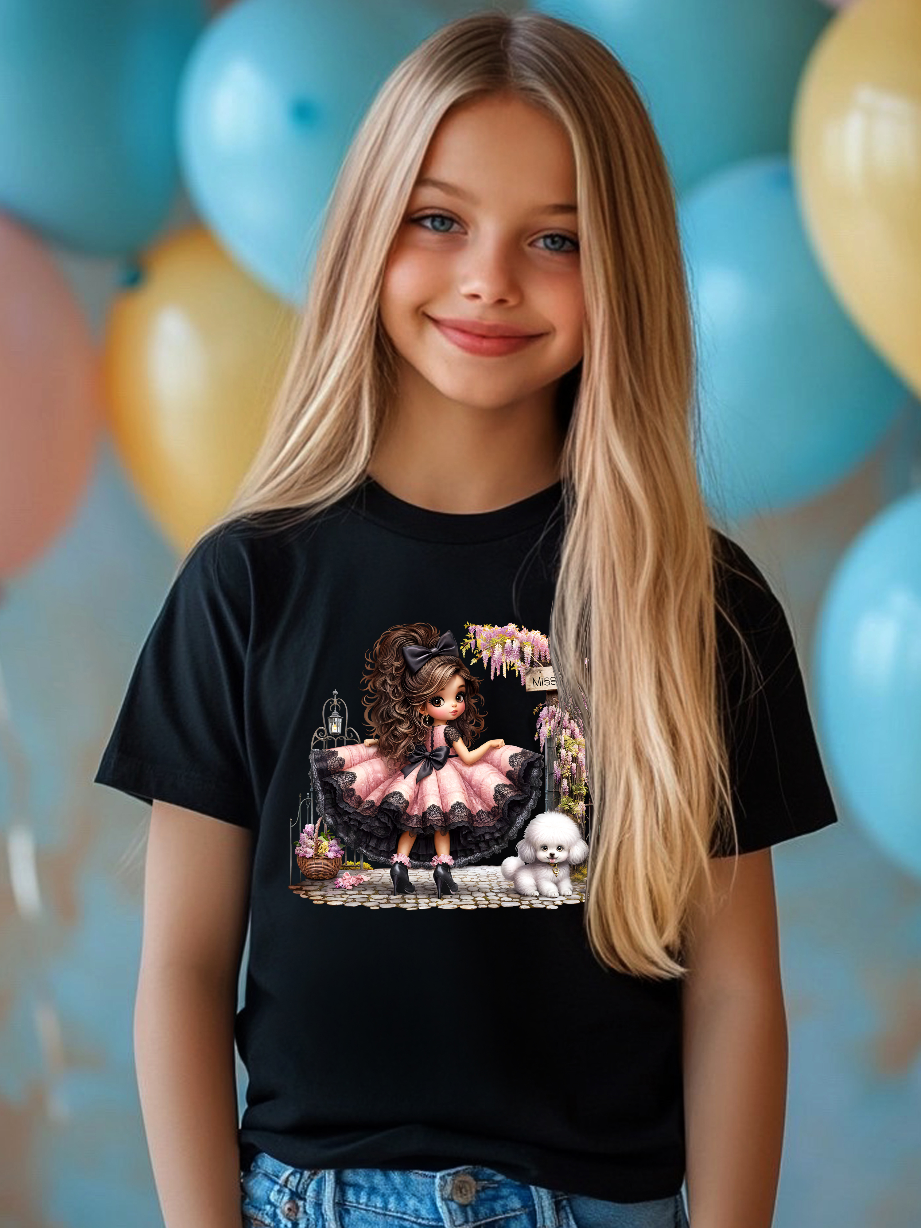 Футболка Glamuriki 11-1025/2/0028 - фото 4