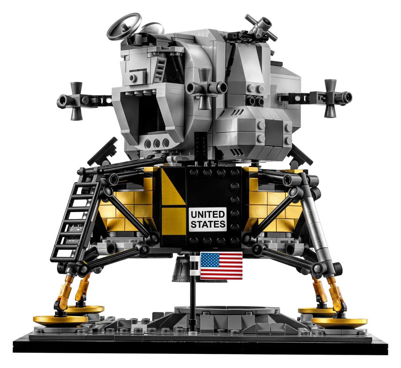 Конструктор LEGO Creator 1087 дет. - фото 3