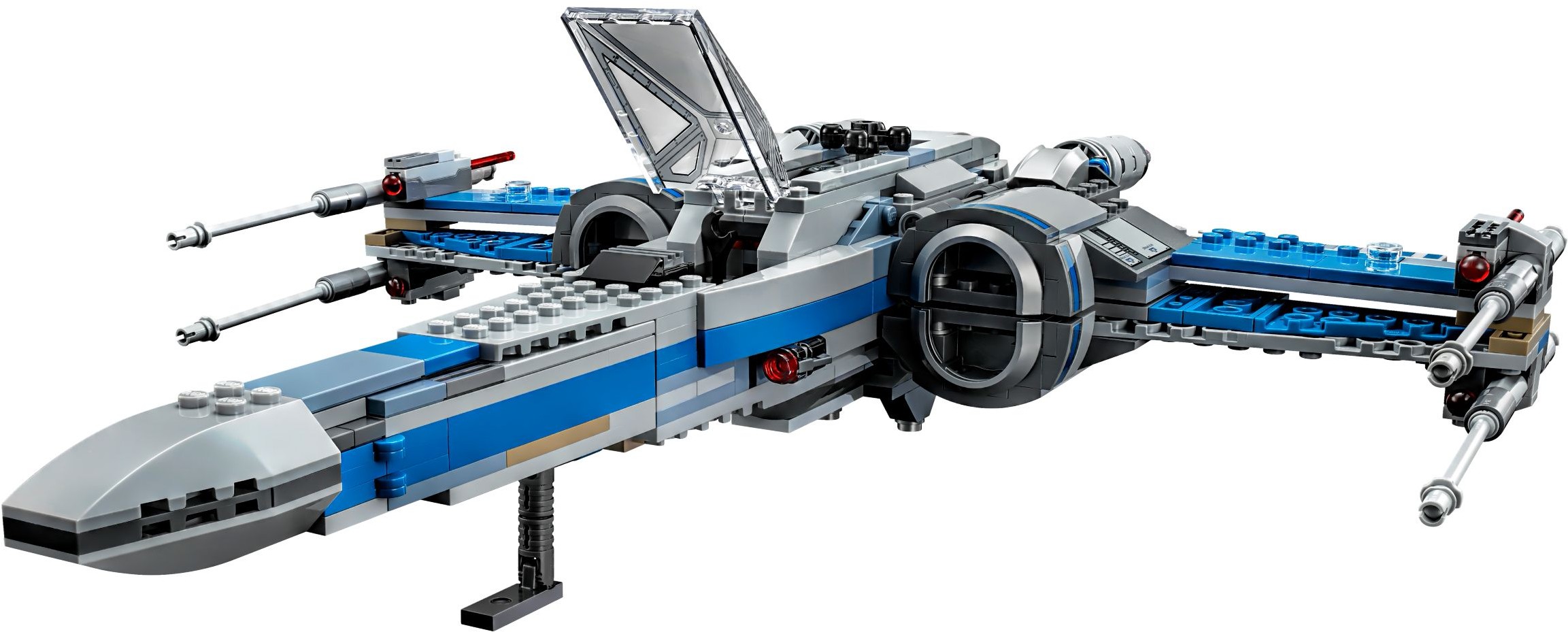 Конструктор LEGO Star Wars 75149 740 дет. - фото 3