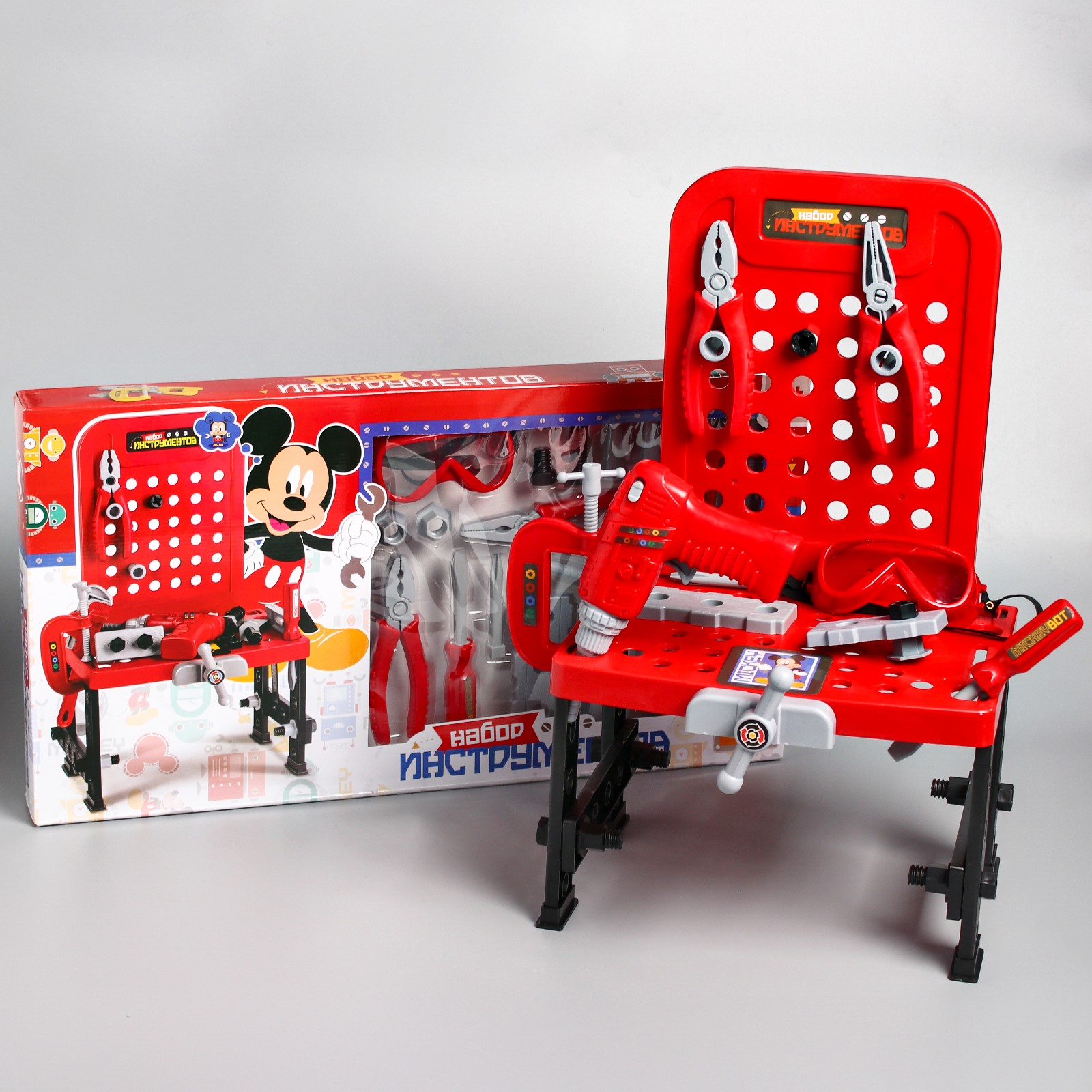 Игрушка Disney (инструменты) - фото 5