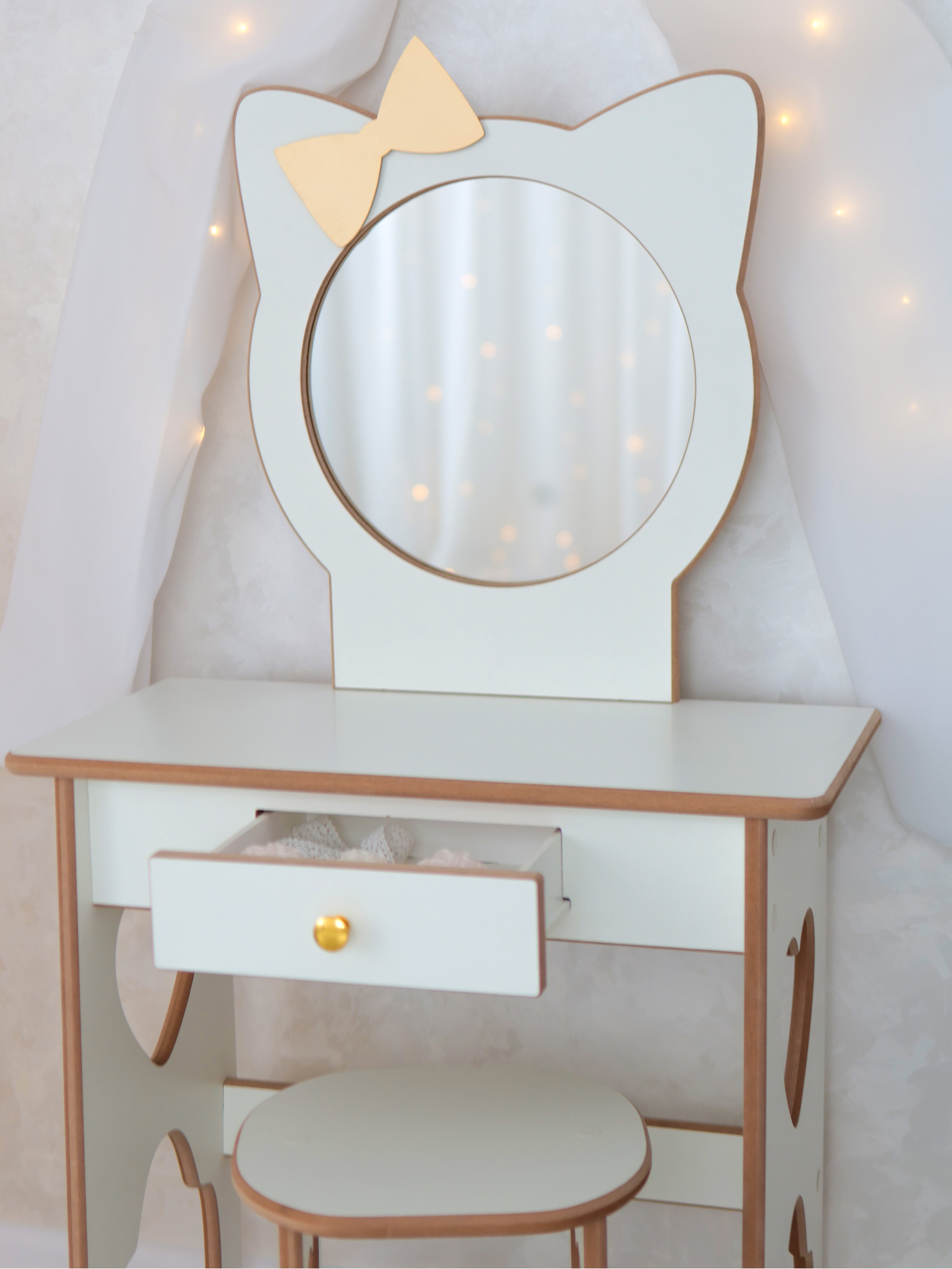 Детская мебель LittleWoodHome Кэтти - фото 7