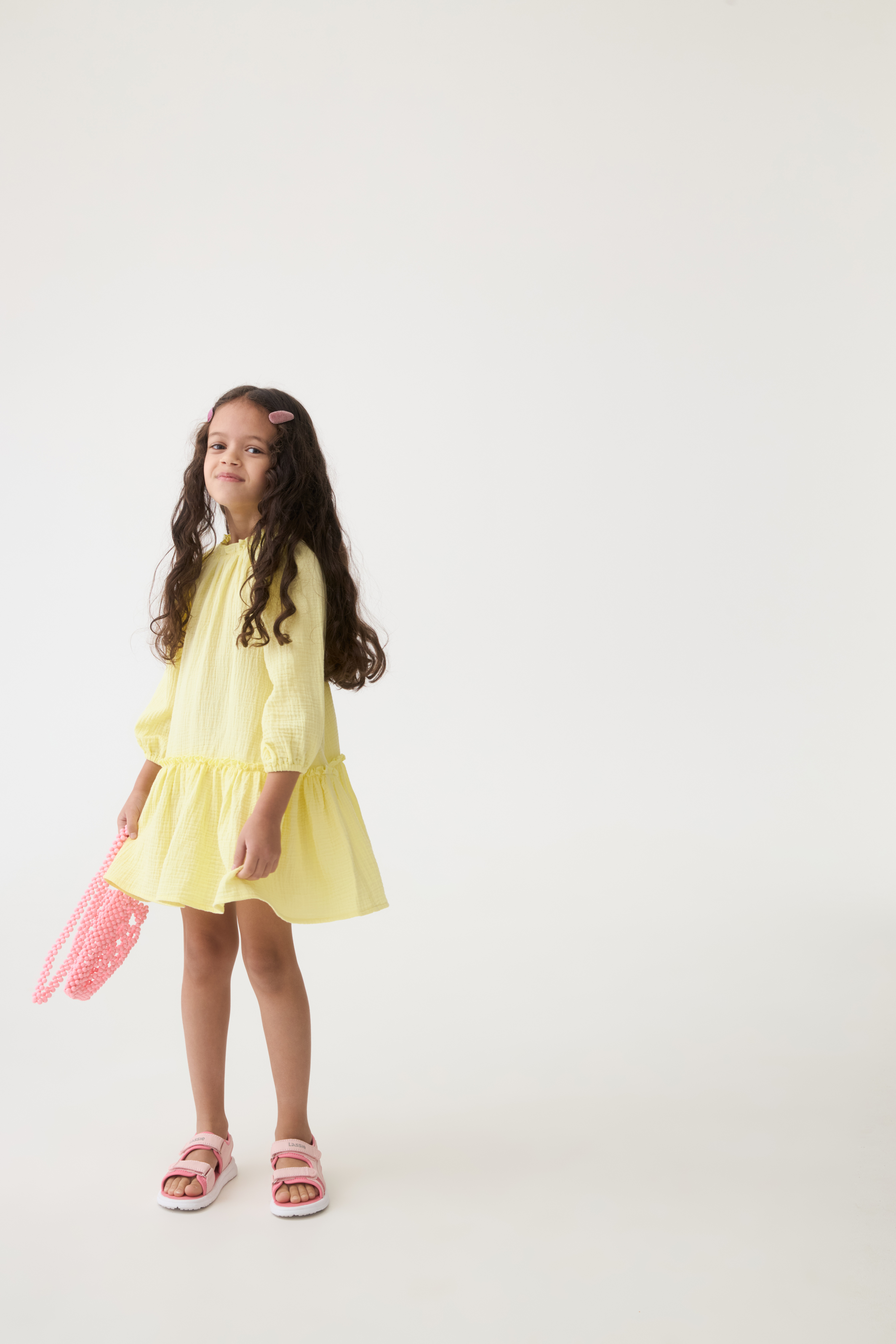 Платье Lassie 73206122-2050 - фото 2