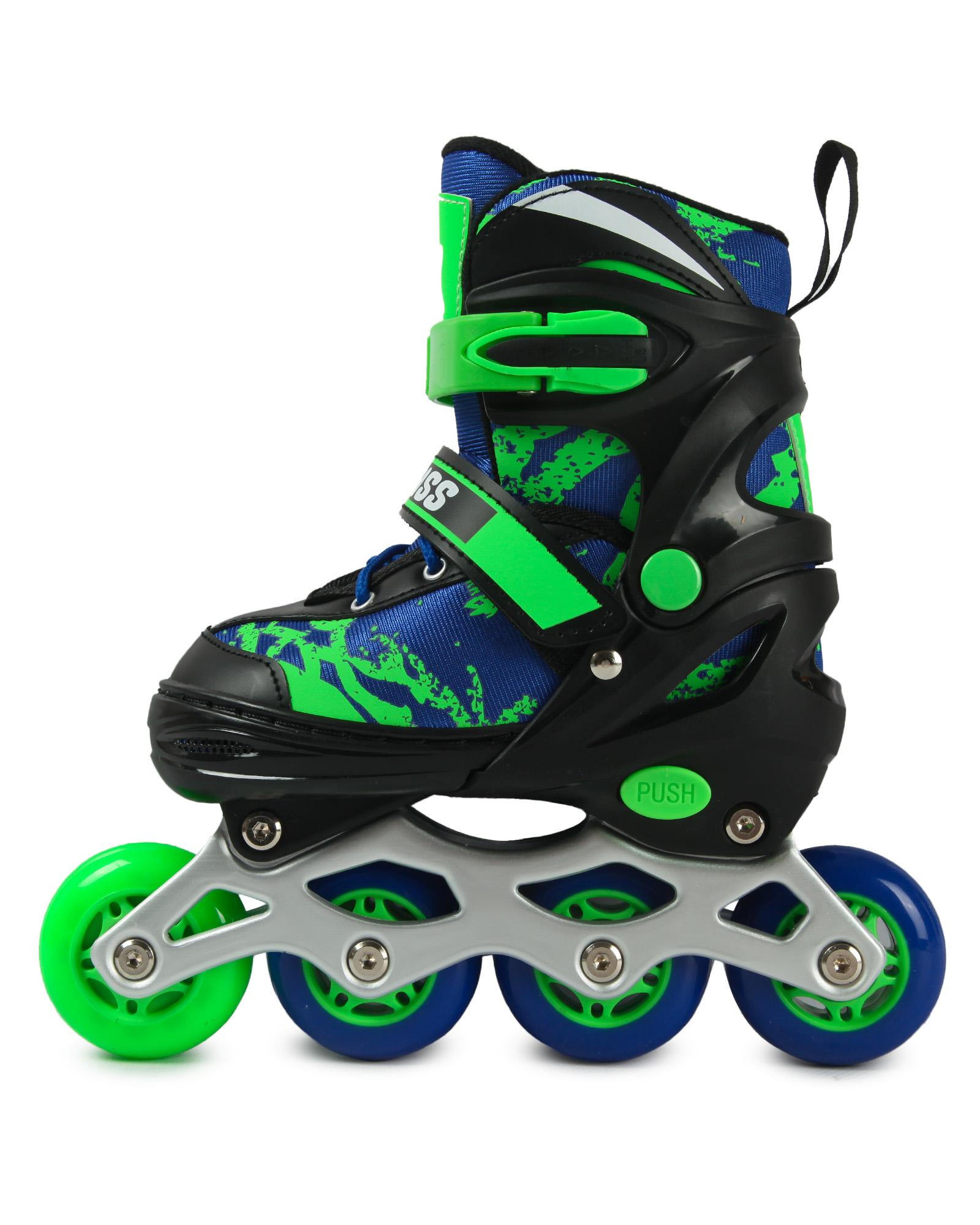 Роликовые коньки Kreiss S 30-33 - фото 5