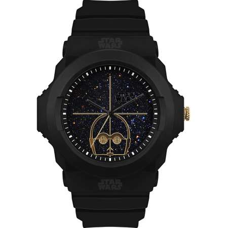 Кварцевые наручные часы Нестеров Star Wars C-3PO SW60206CP