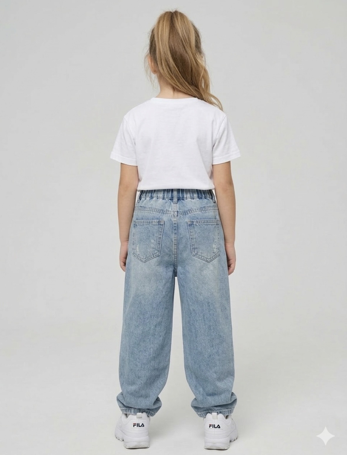 Джинсы MODERNFECI NZK8150# - фото 2