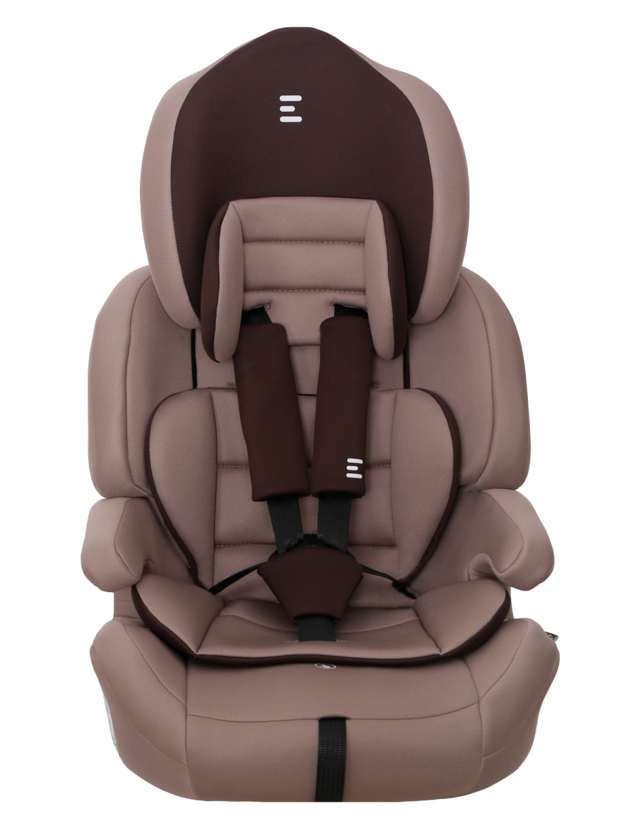 Автокресло Еду-Еду KS 575 Isofix 1/2/3 (9-36 кг) коричневый - фото 4