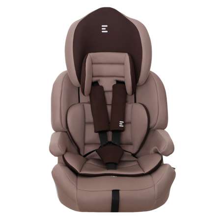 Автокресло Еду-Еду KS 575 Isofix 1/2/3 (9-36 кг) коричневый