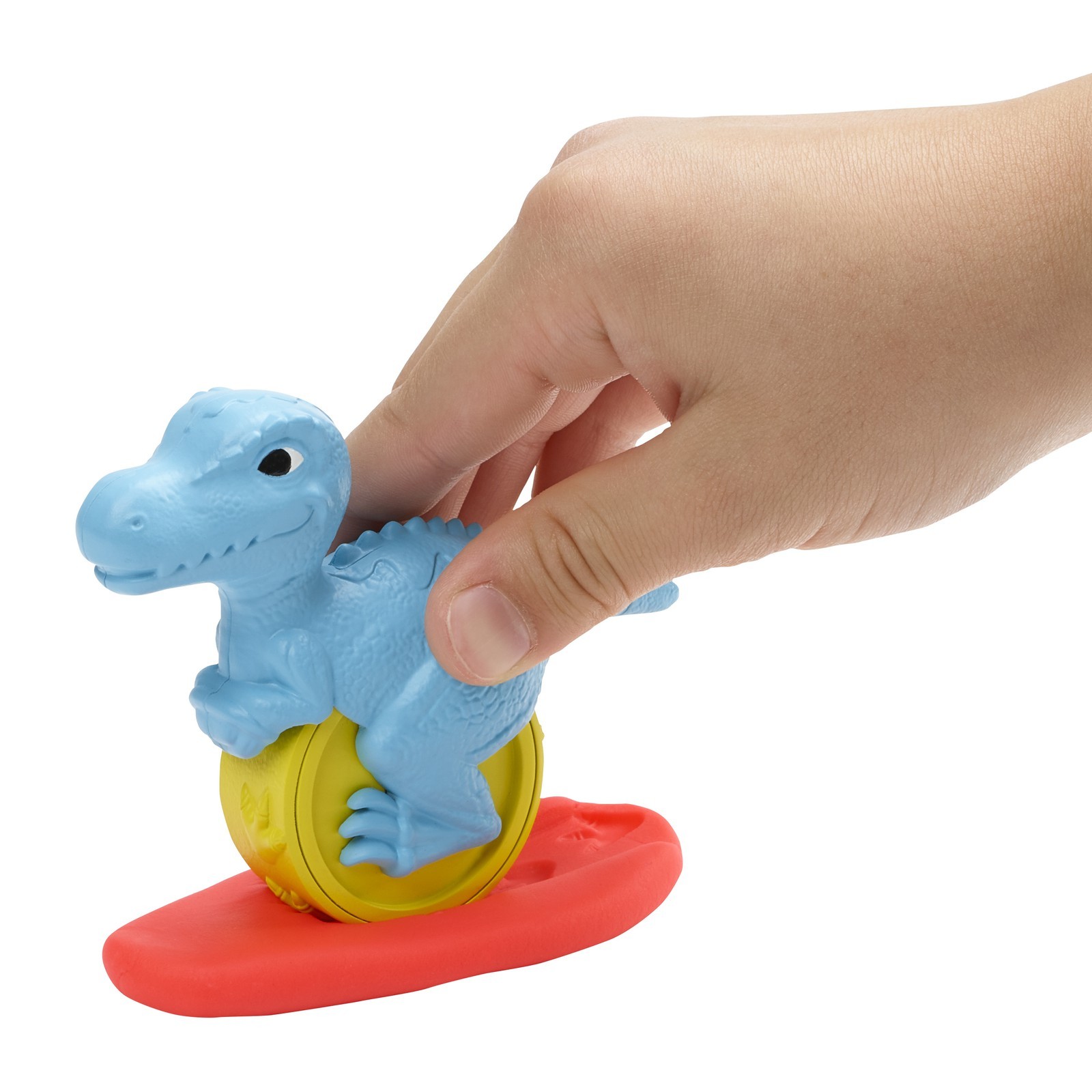 Пластилин Play-Doh Малыши динозаврики - фото 37