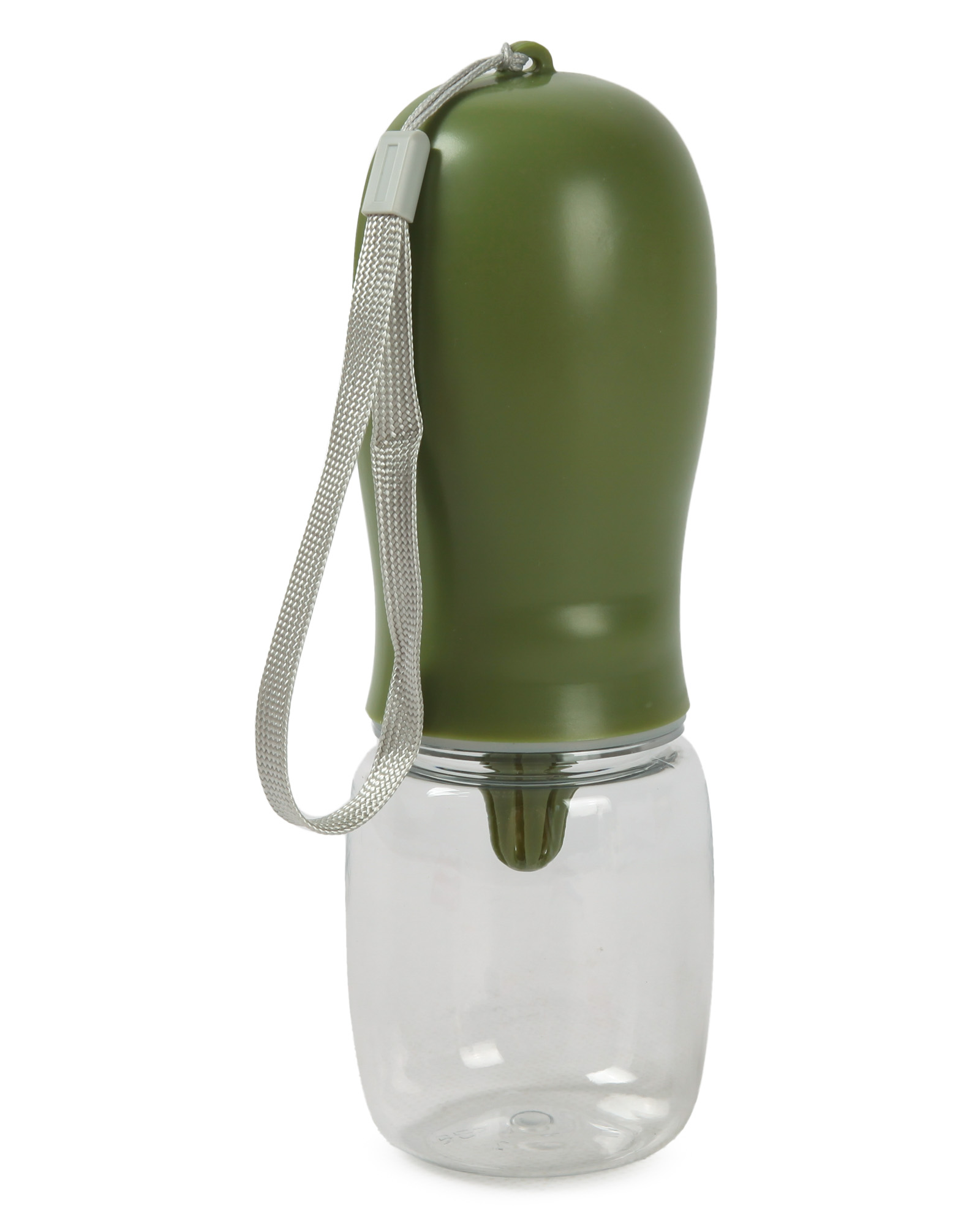 Бутылочка походная для собак Barbaks 350мл - фото 4