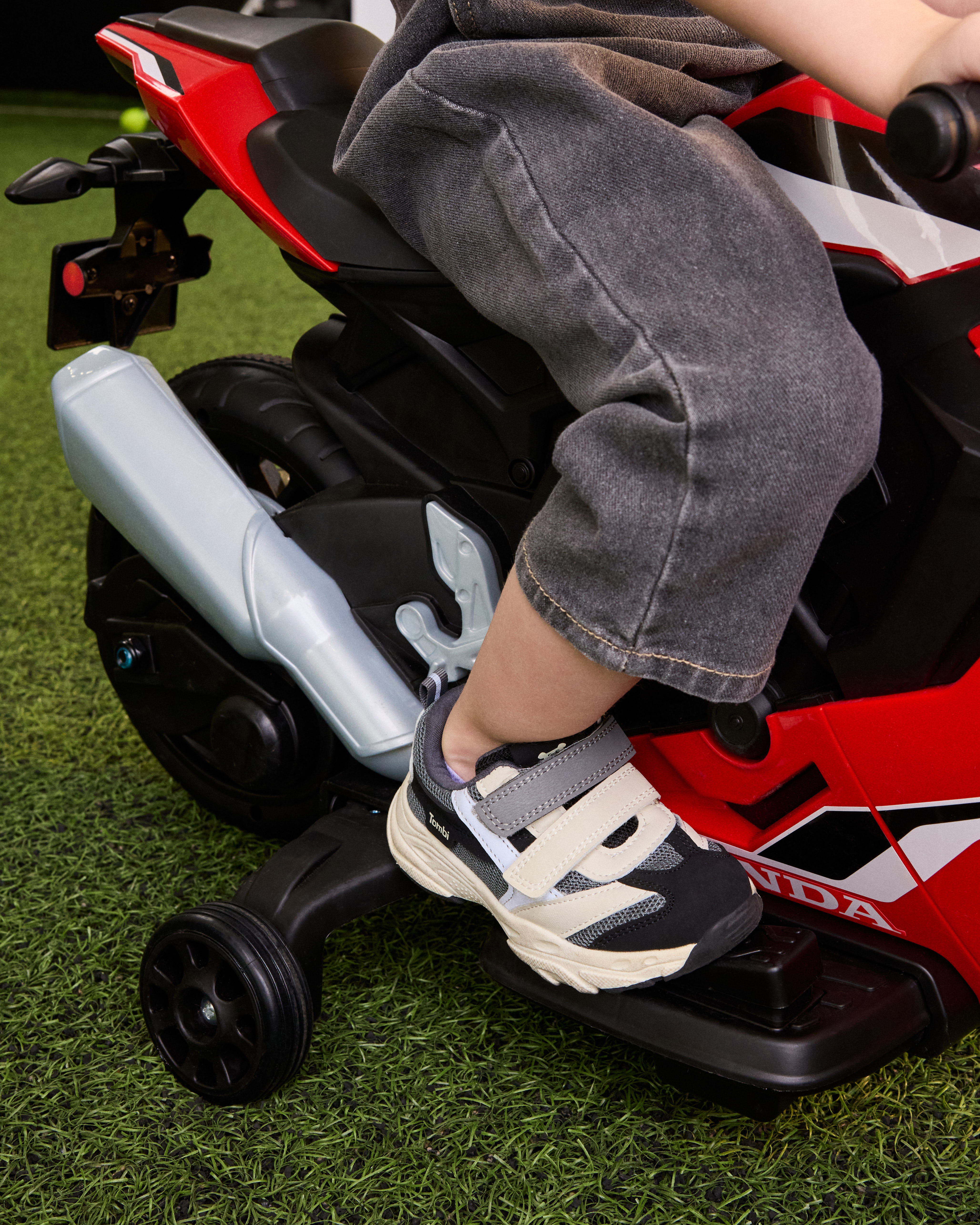 Электромобиль Kreiss - фото 10