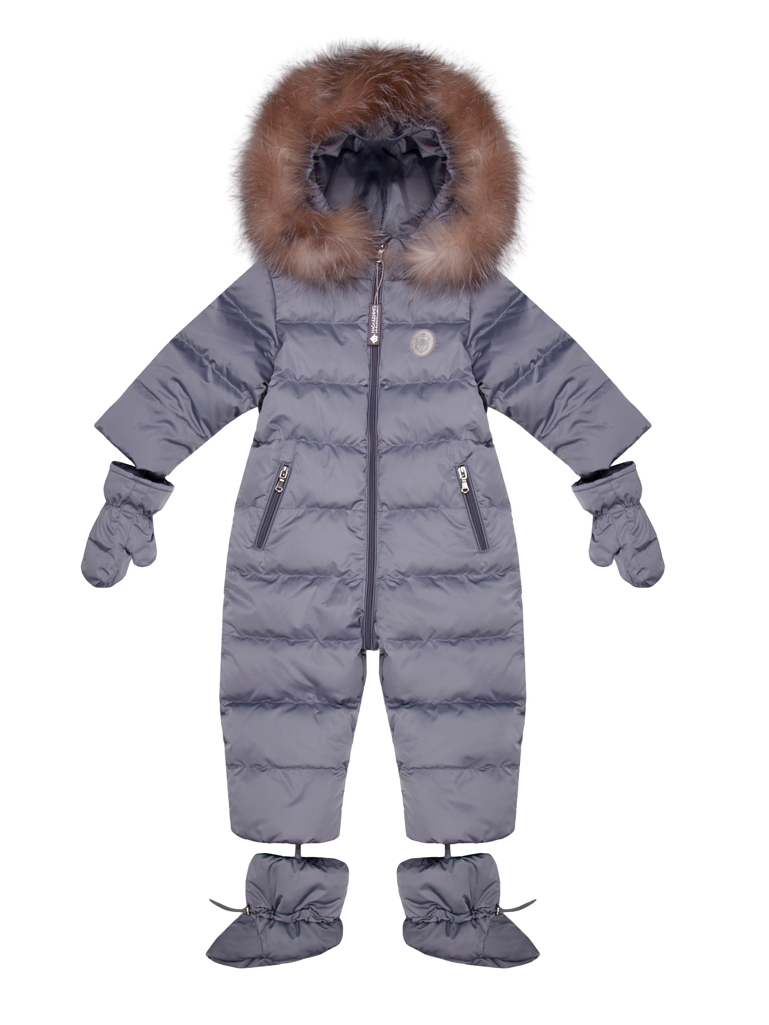 Комбинезон НаследникЪ Выжанова 02035-01079 - фото 9