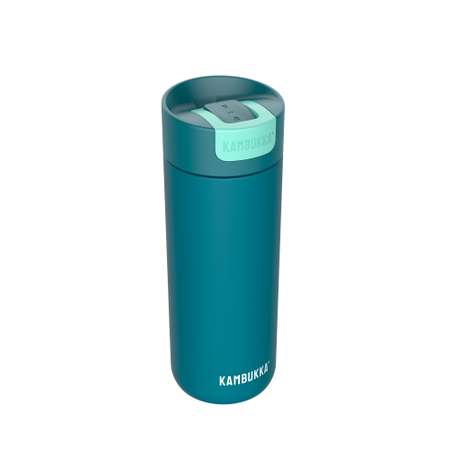 Термокружка Kambukka Olympus 500мл изумрудно-синяя 11-02029