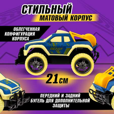 Автомобиль РУ 1TOY Драйв 1:16