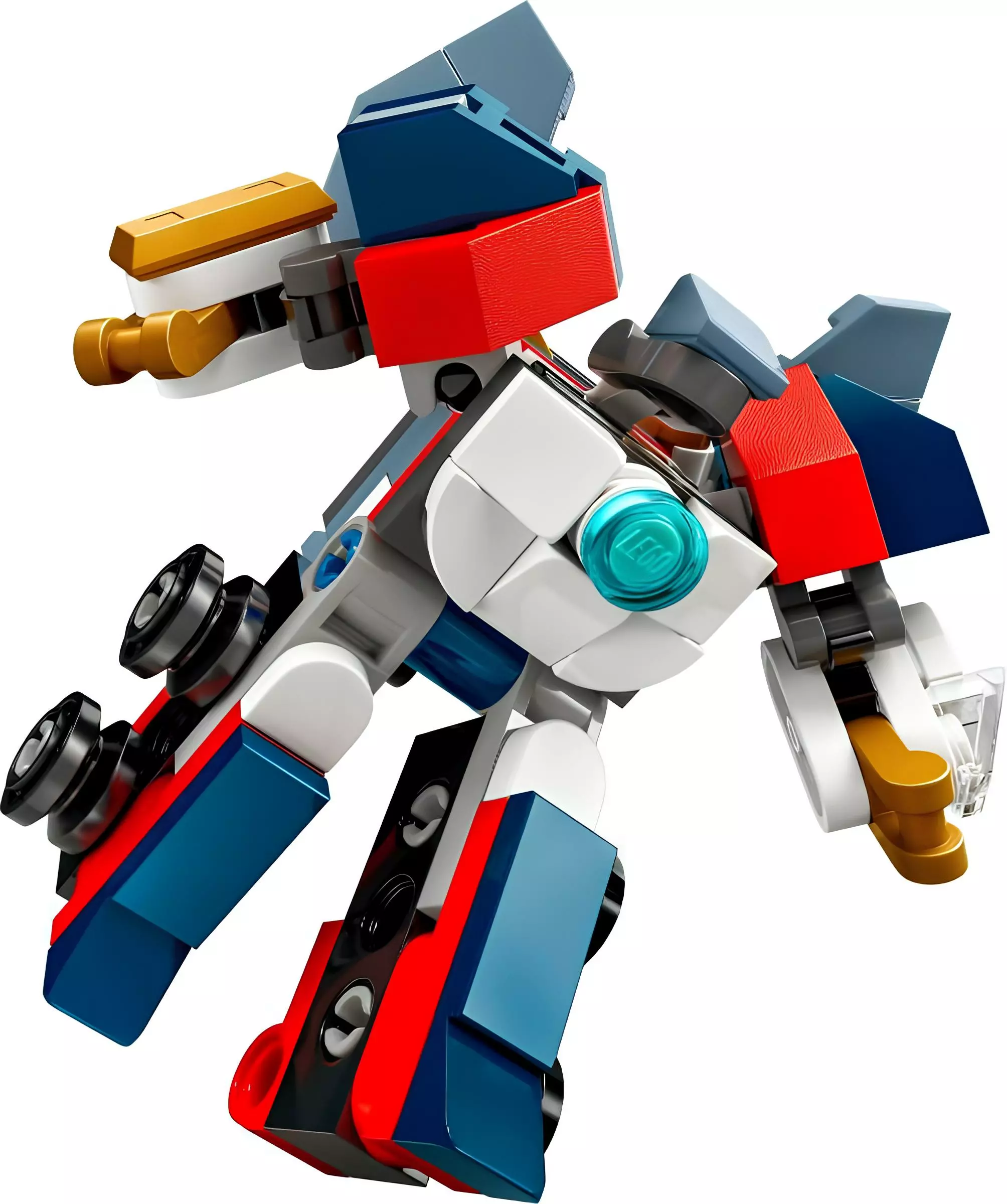 Конструктор LEGO Creator 30699 80 дет. - фото 2
