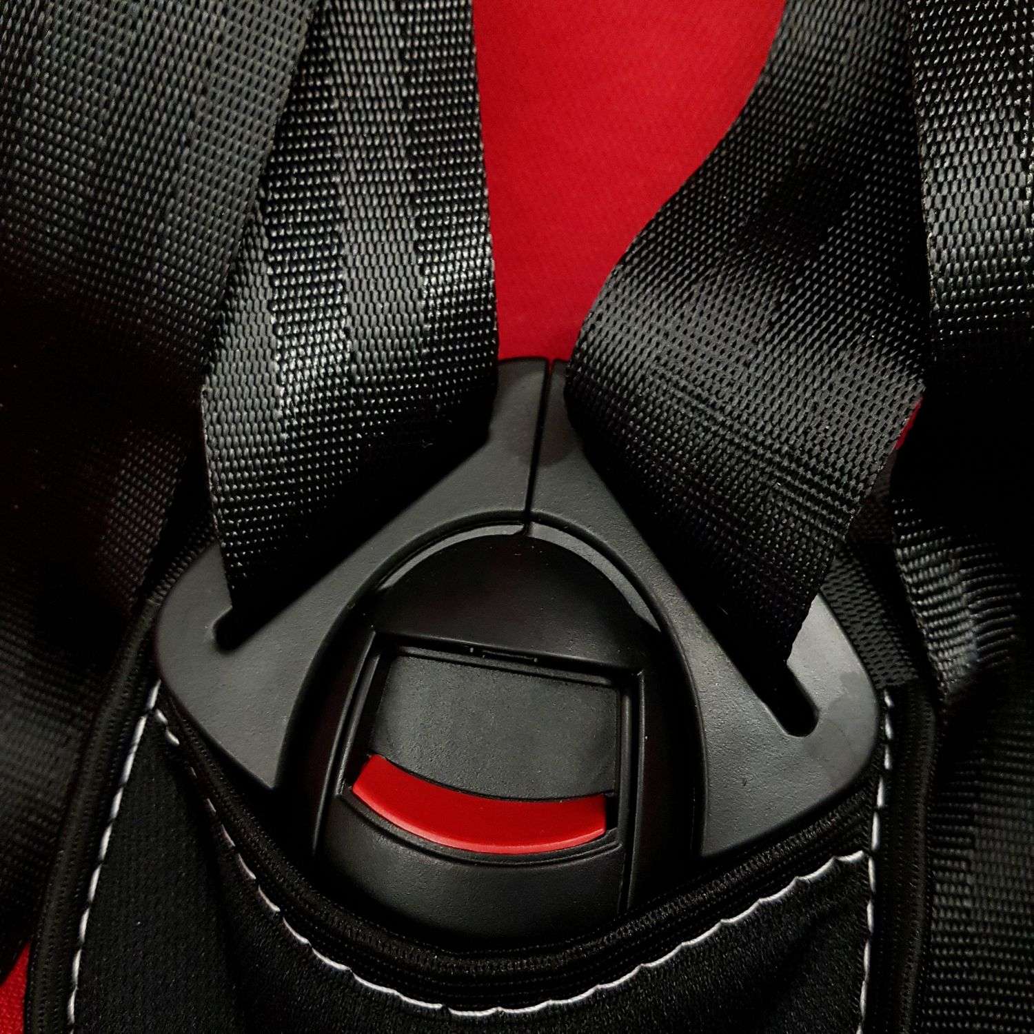Автокресло Babyton Bony Red Isofix 1/2 (9-25 кг) - фото 13