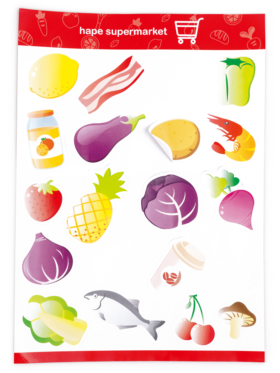 Игровой набор Hape касса - фото 12