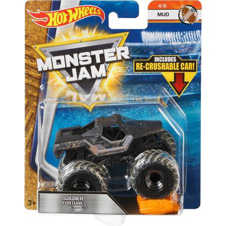 Автомобиль Hot Wheels 1:64