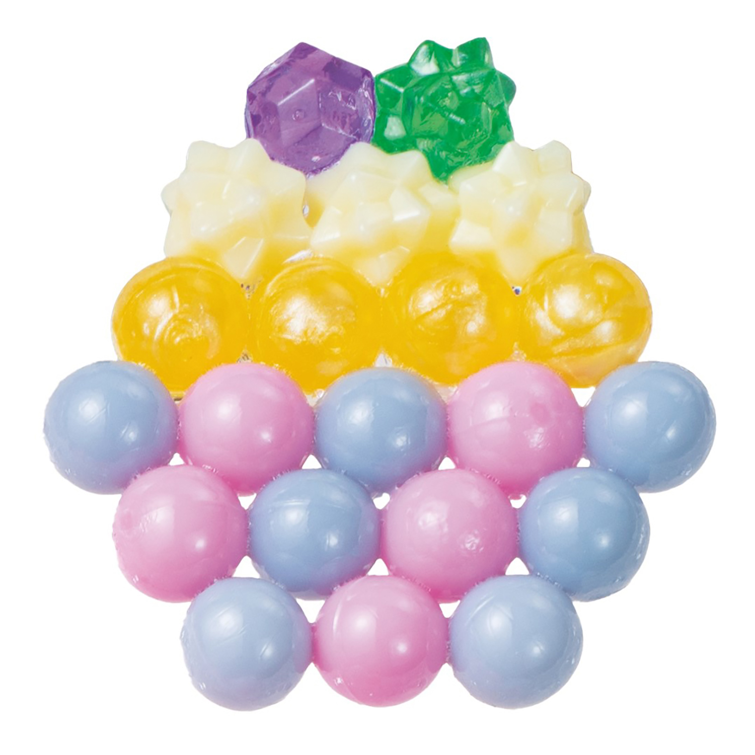 Аквамозаика Aquabeads Мега - фото 17