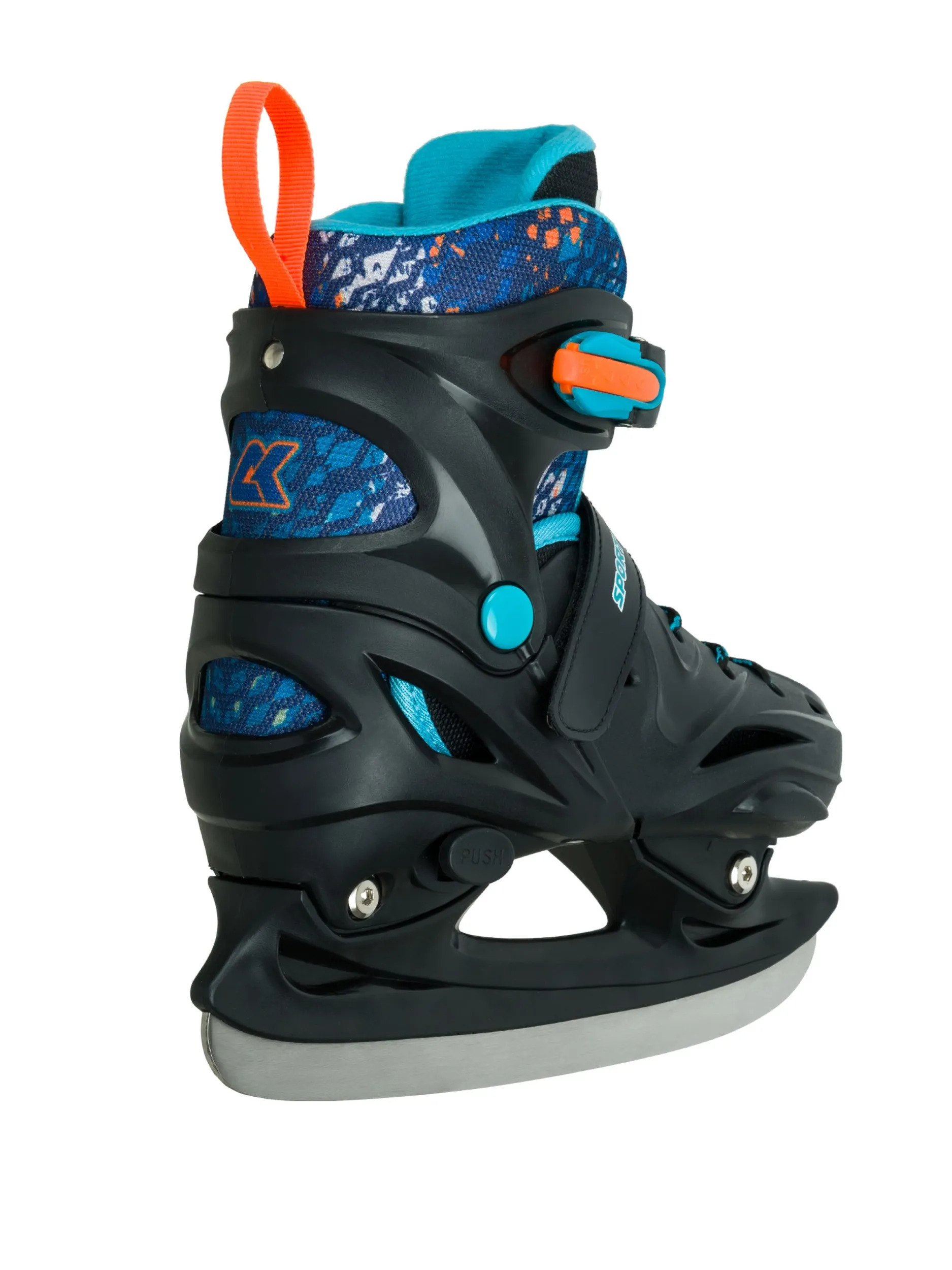 Коньки Sport Collection M 33-36 - фото 10