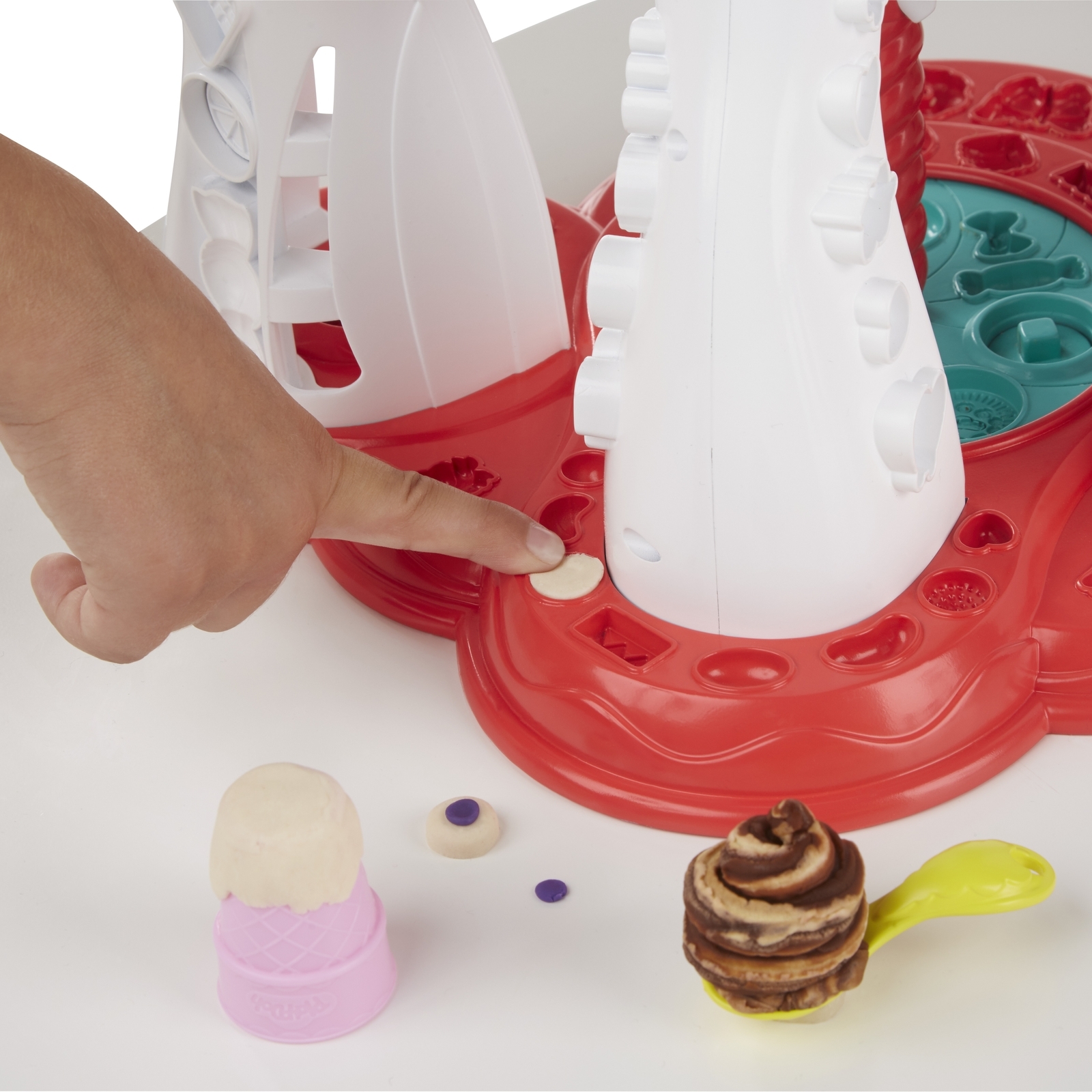 Пластилин Play-Doh Мир мороженого - фото 27