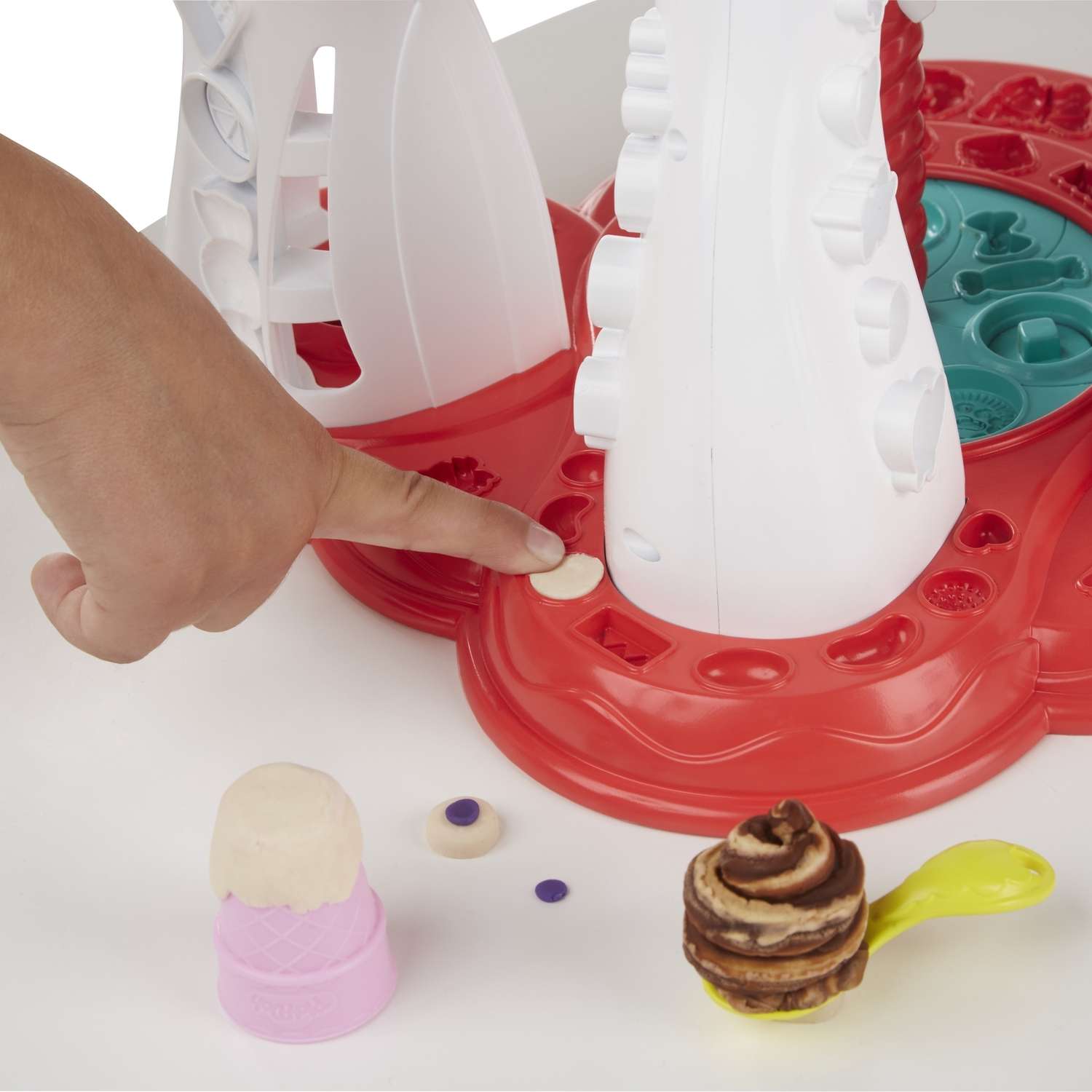 Пластилин Play-Doh Мир мороженого - фото 27