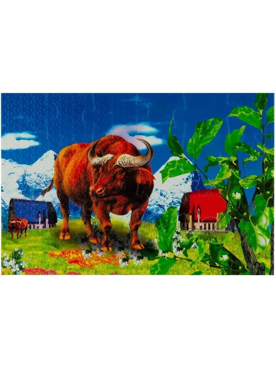 Пазл Altacto Пазл-картина 24 детали мягкий - фото 7