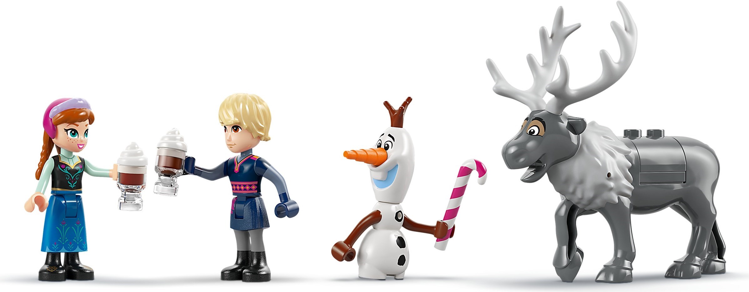 Конструктор LEGO Disney Princess 192 дет. - фото 6