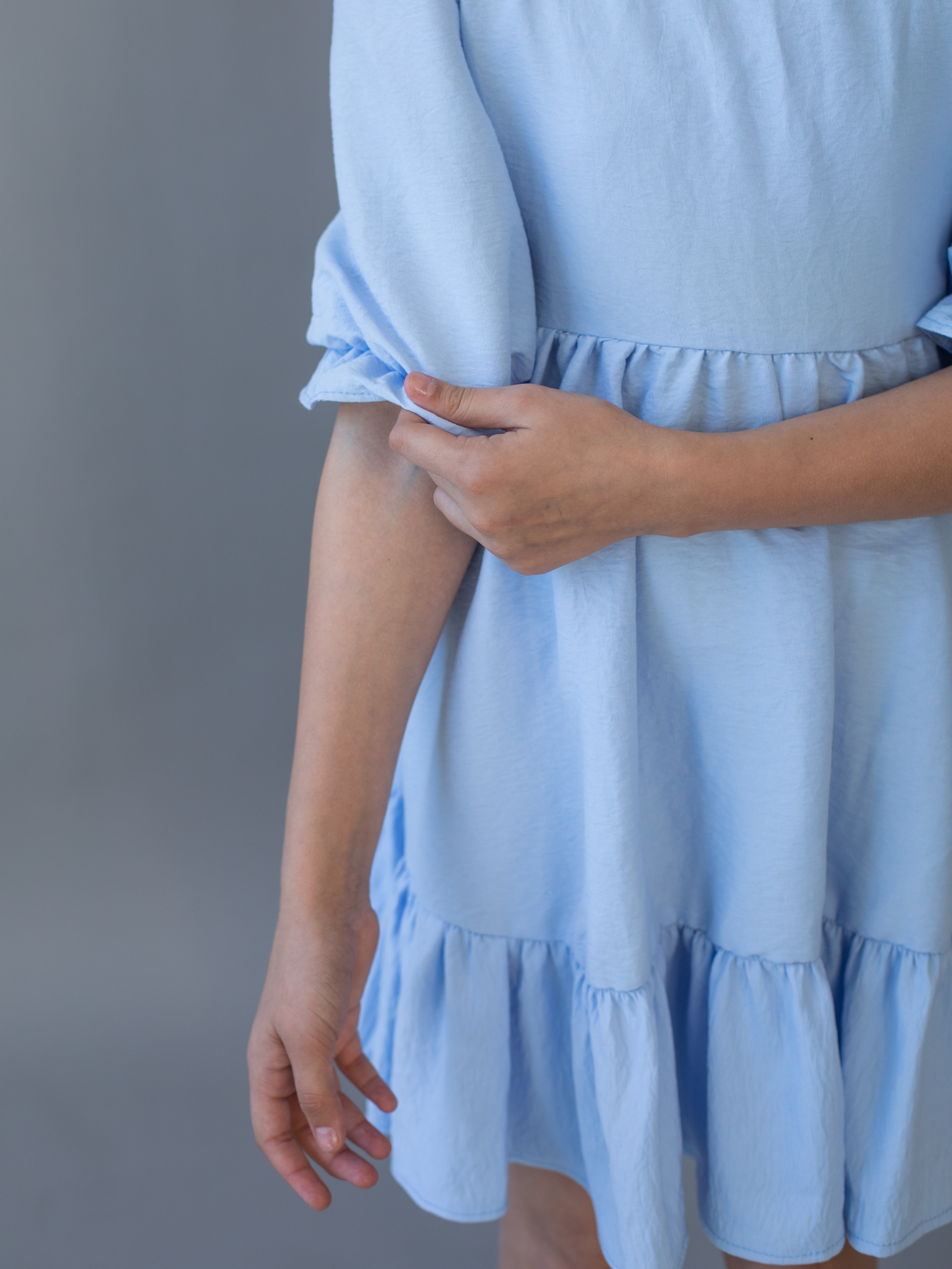 Платье KristiKlo Dress_gorox_blue - фото 10