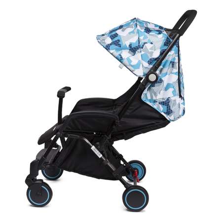 Коляска прогулочная Babyton Ultra Blue