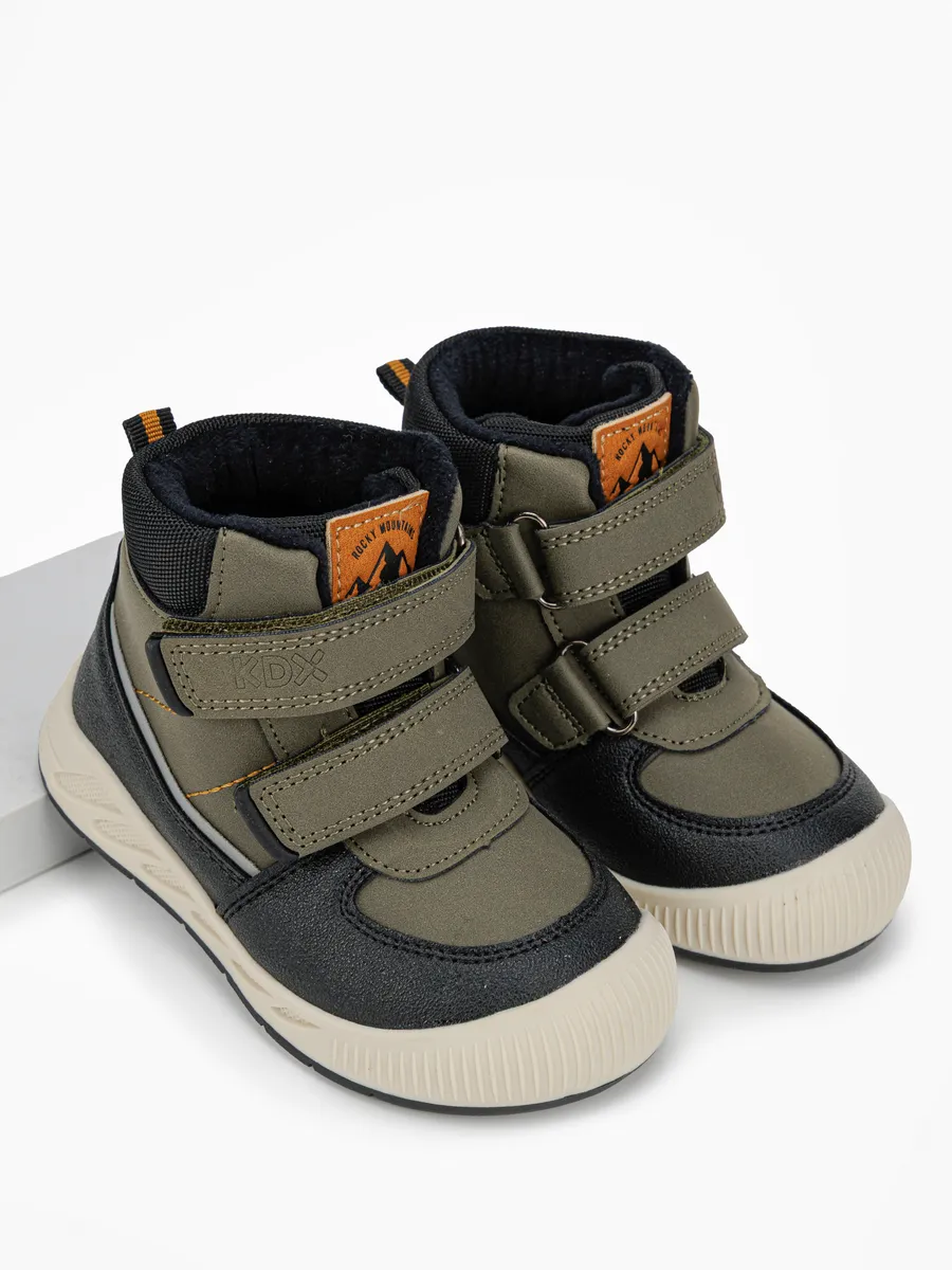 Ботинки KDX SKY-36 khaki - фото 6