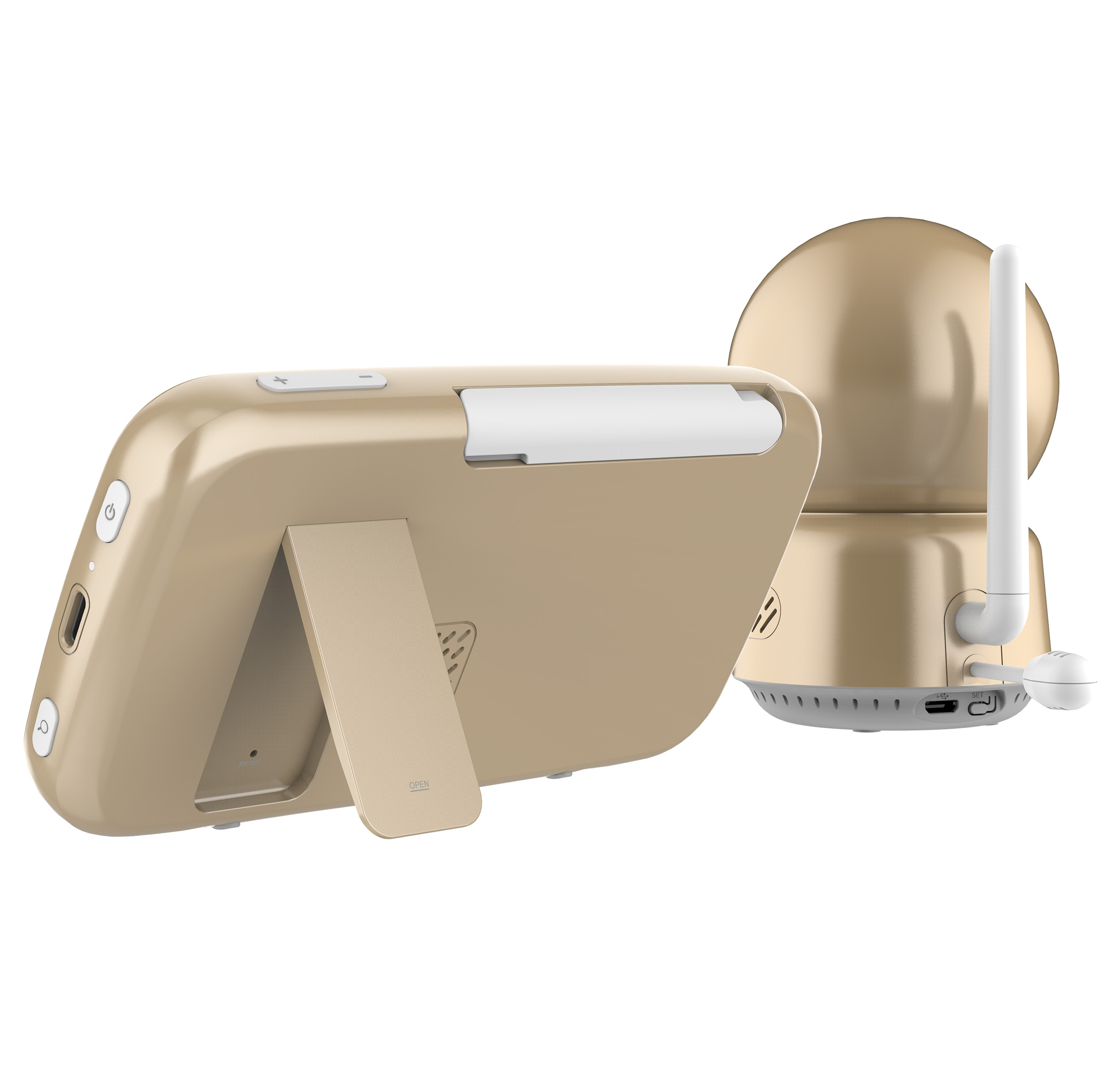 Видеоняня Ramili RV1600 радиус связи 400 метров - фото 10