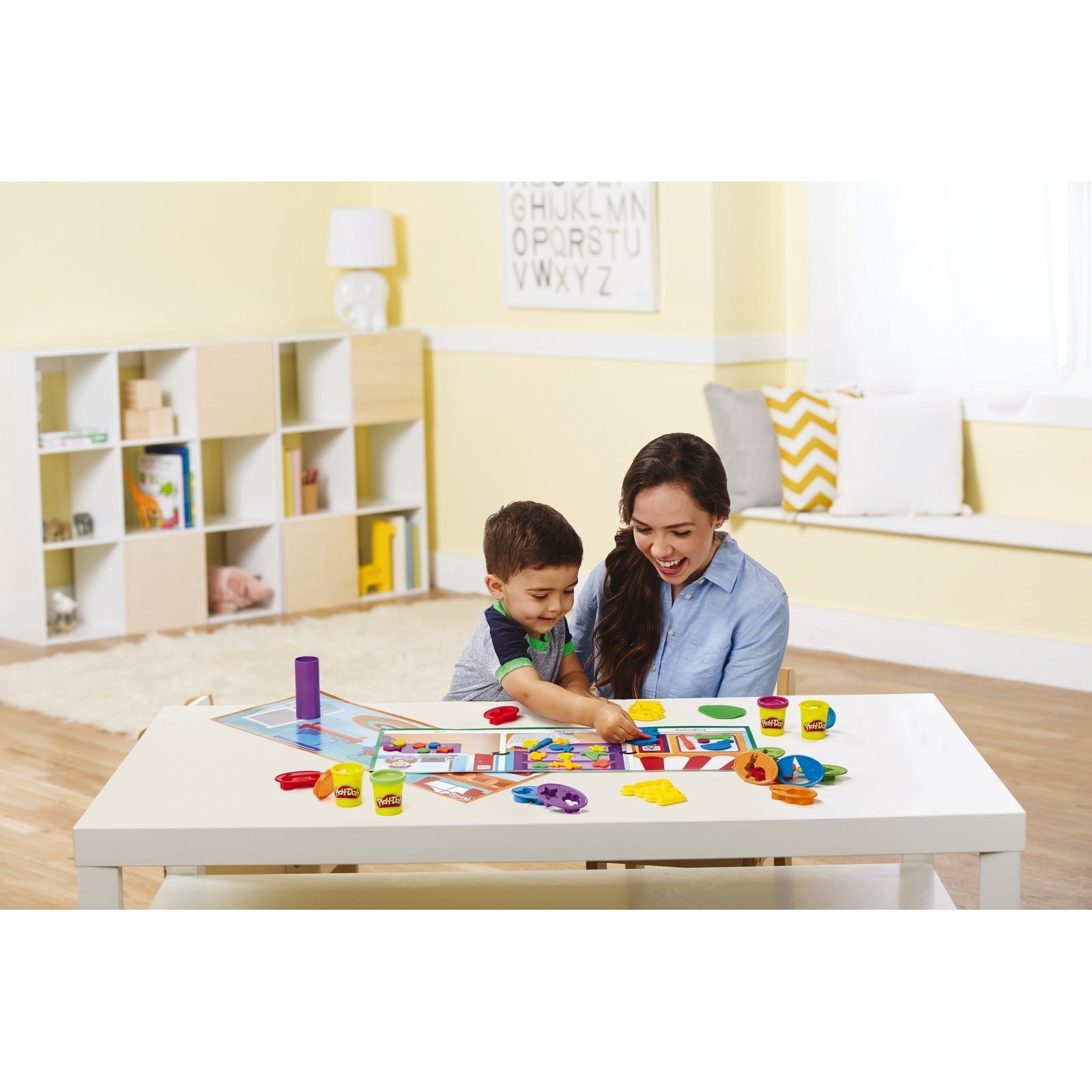 Пластилин Play-Doh Сделай и измерь - фото 3