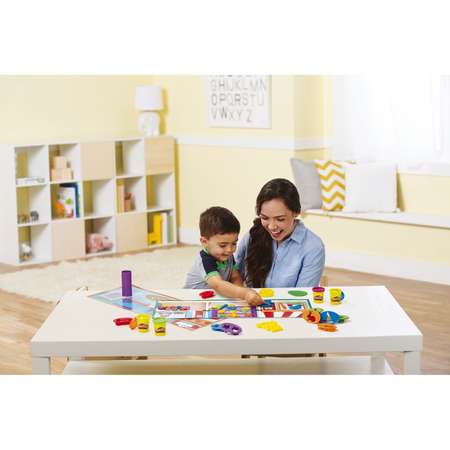 Пластилин Play-Doh Сделай и измерь