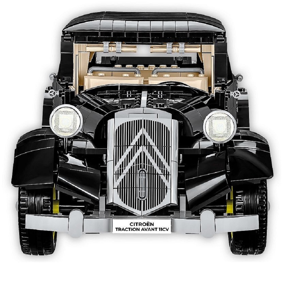 Конструктор COBI Cars Citroen Traction Avant блочный - фото 3