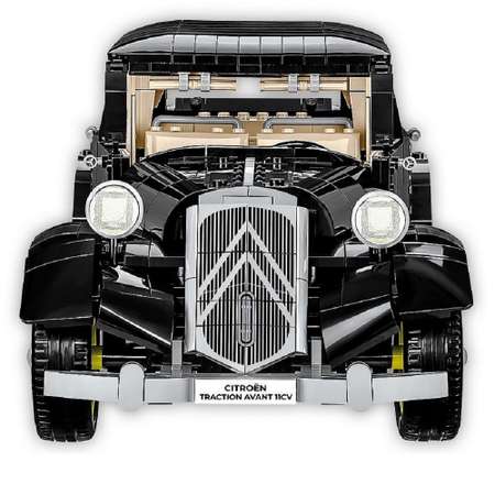 Конструктор COBI Cars Citroen Traction Avant блочный