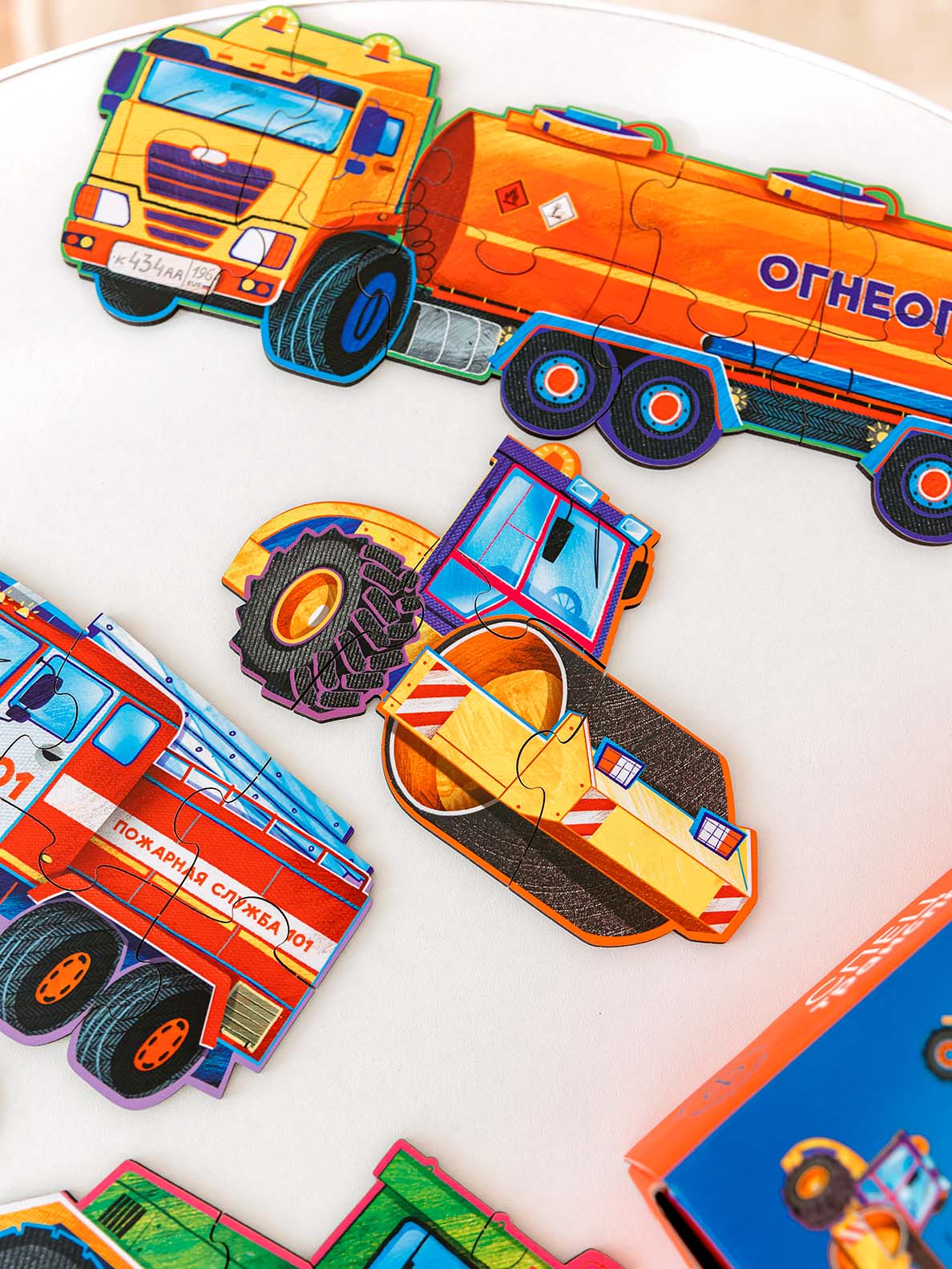 Пазл Raduga Kids - фото 10