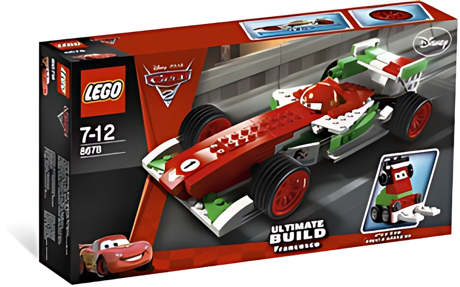 Конструктор LEGO Cars - фото 1