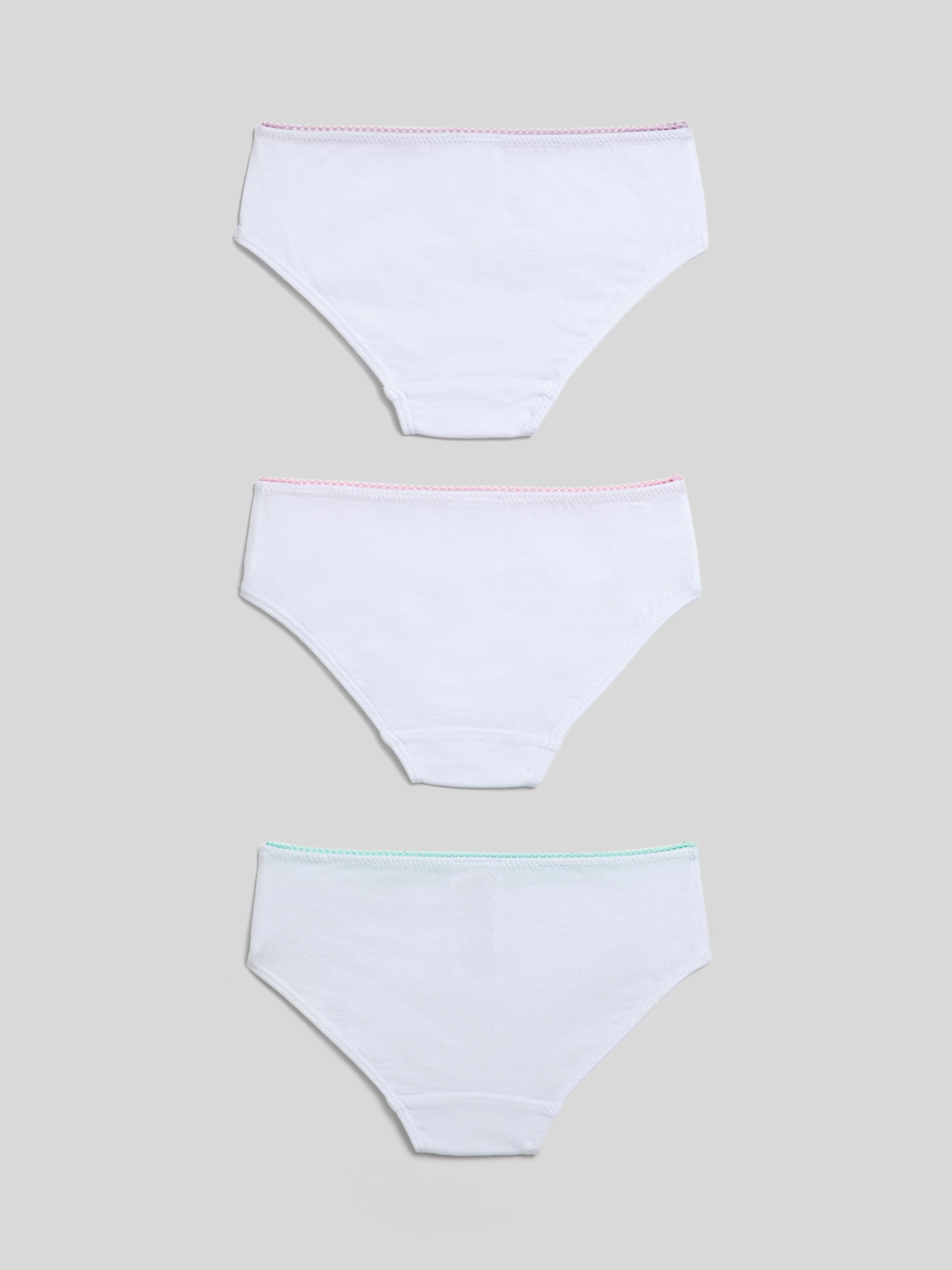 Трусы 3 шт Acoola 32224120070_0030547 - фото 7