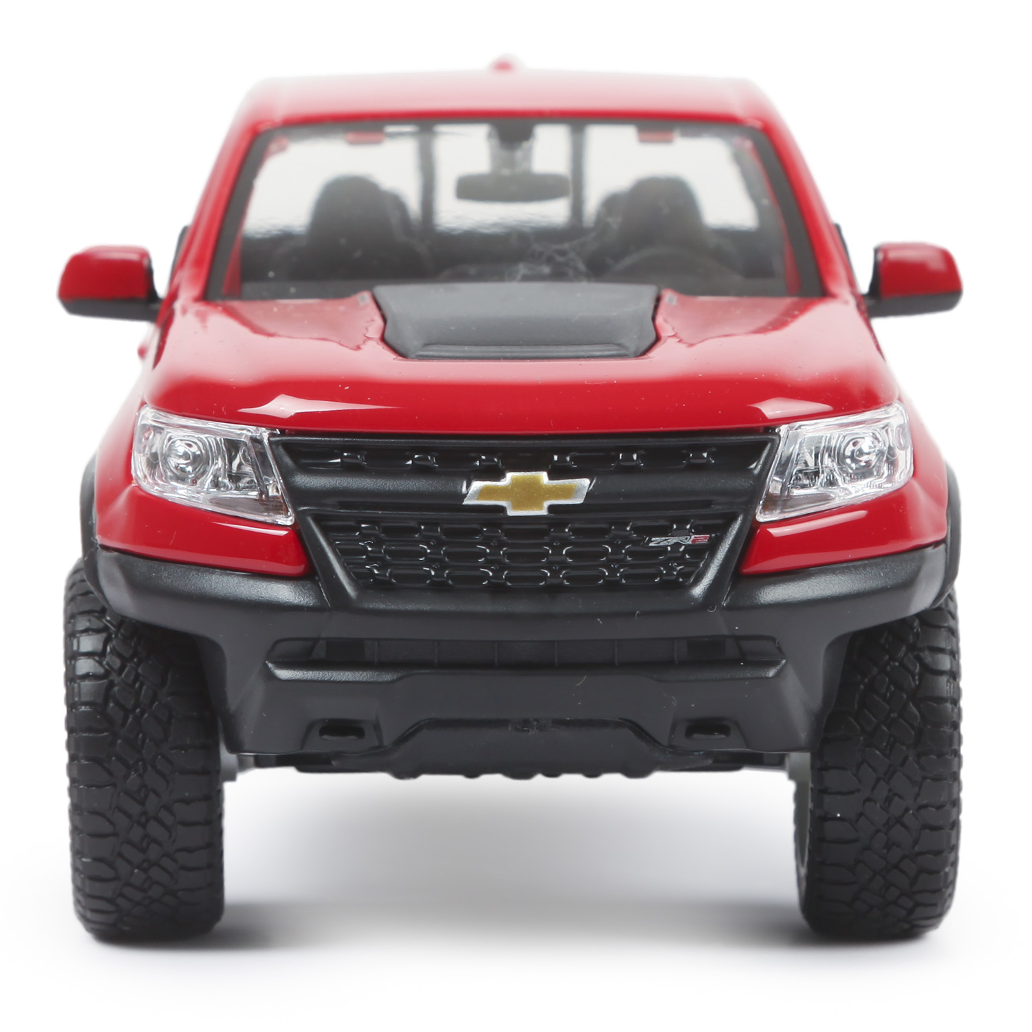 Автомобиль MAISTO Chevrolet 1:24 31517 - фото 4