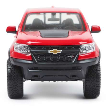 Автомобиль MAISTO Chevrolet 1:24 красный