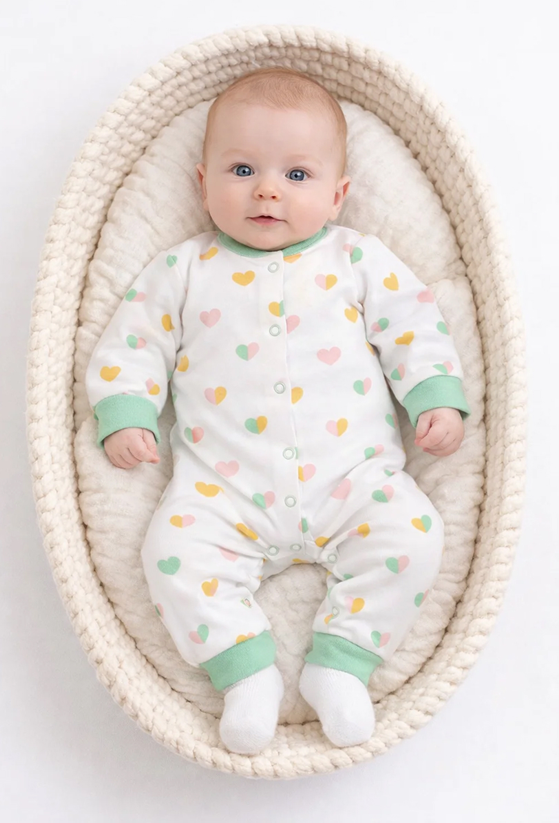 Комбинезон Эскимо 40-4132 - фото 1