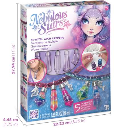 Набор для творчества Nebulous Stars Nebulia