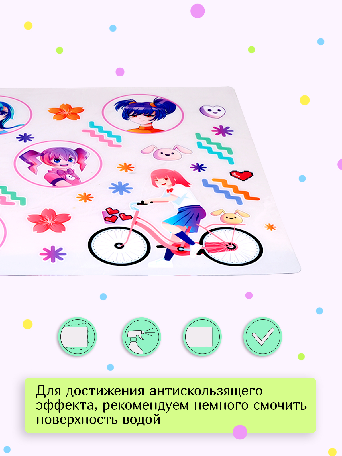 Коврик настольный Varmax - фото 6