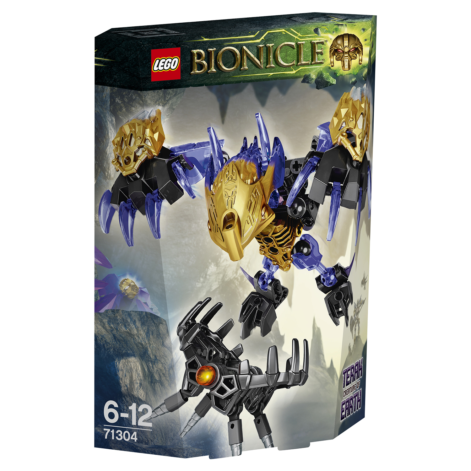 Конструктор LEGO Bionicle блочный - фото 2