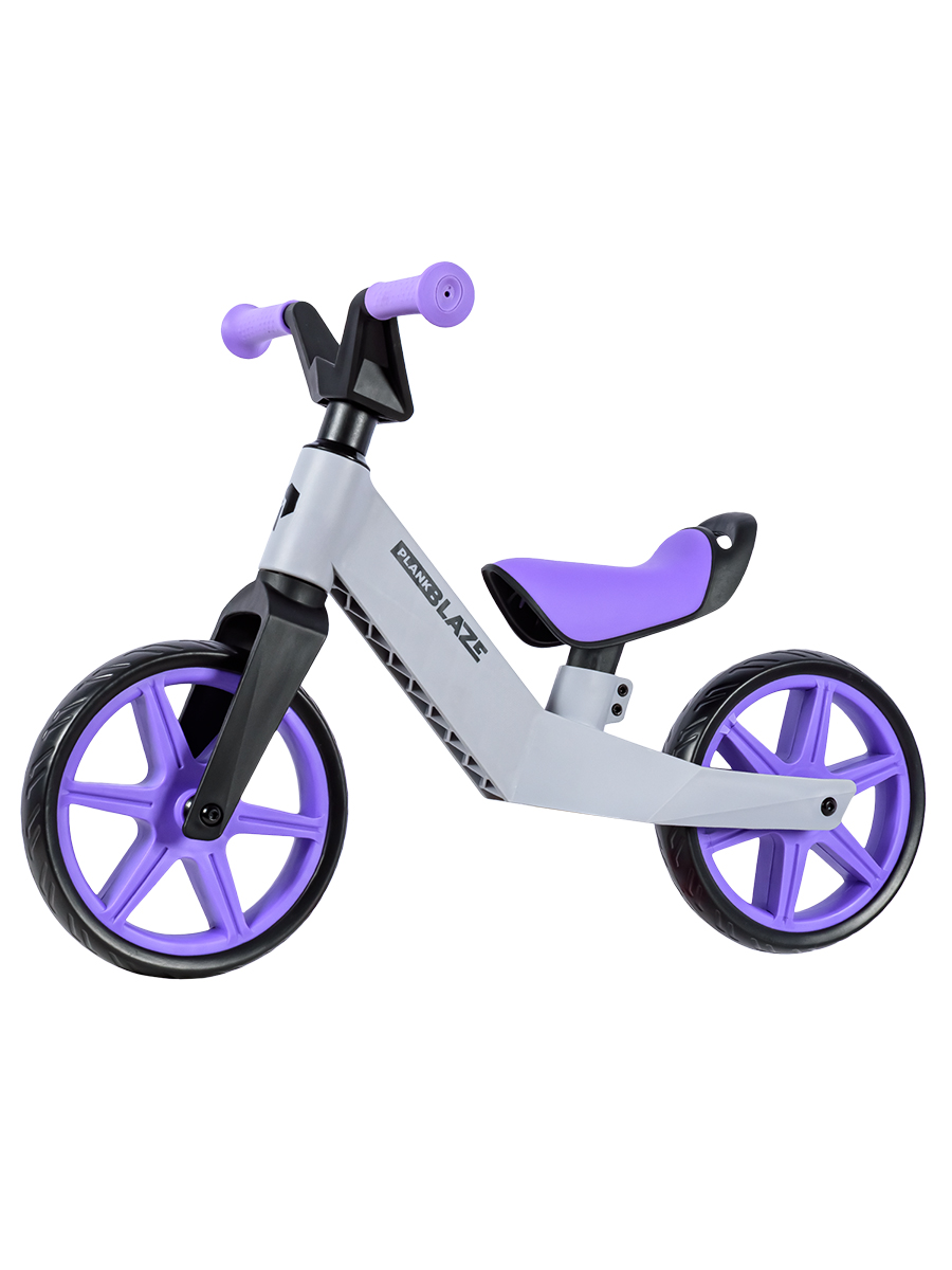 Двухколесный беговел Plank - фото 11